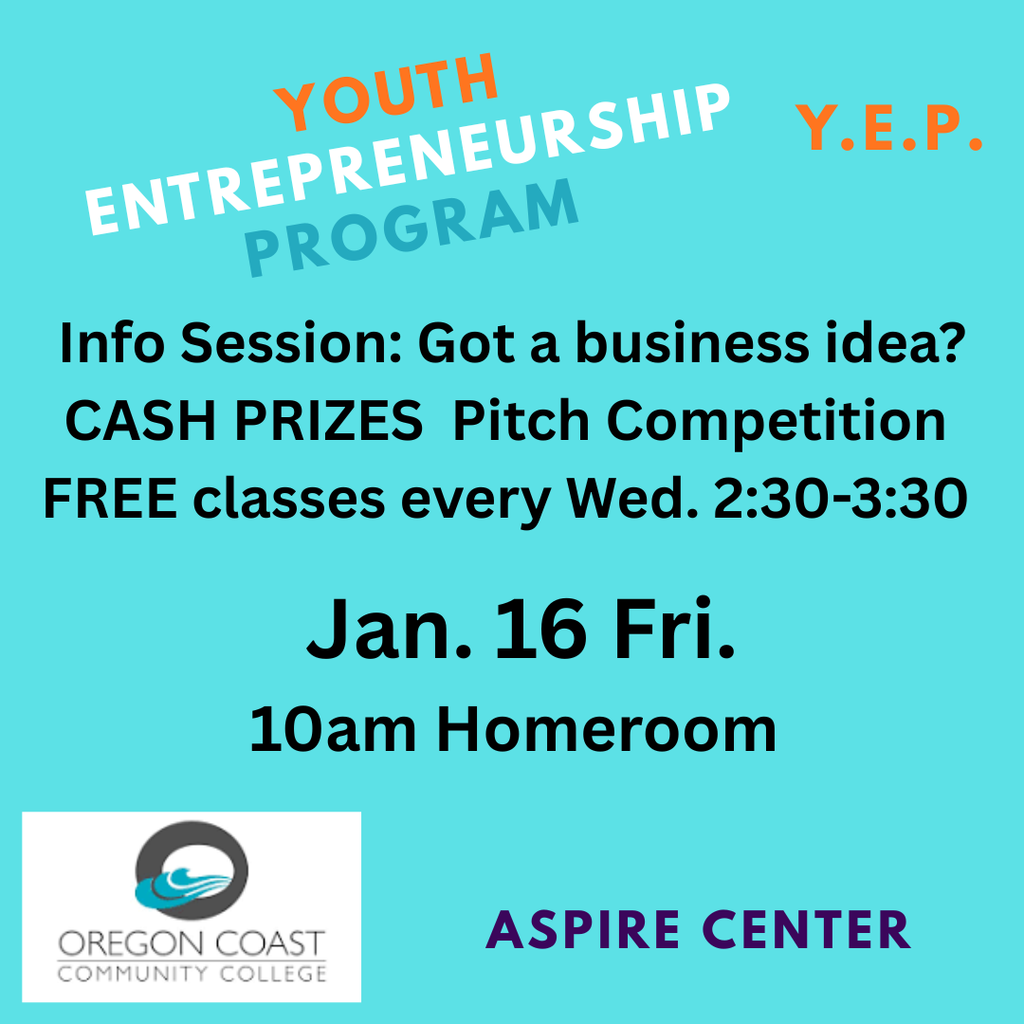 Youth Entrepreneurship Information