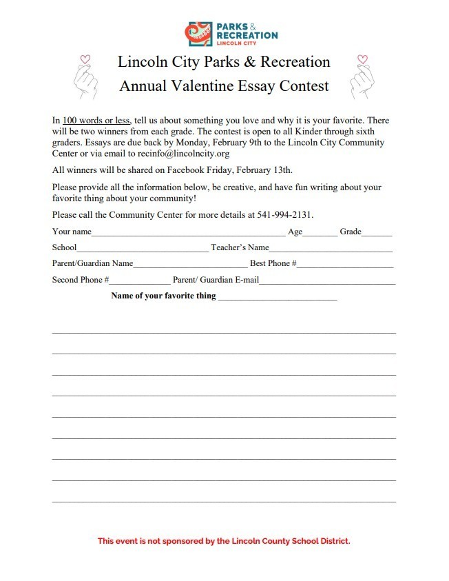 Valentines Day Essay English