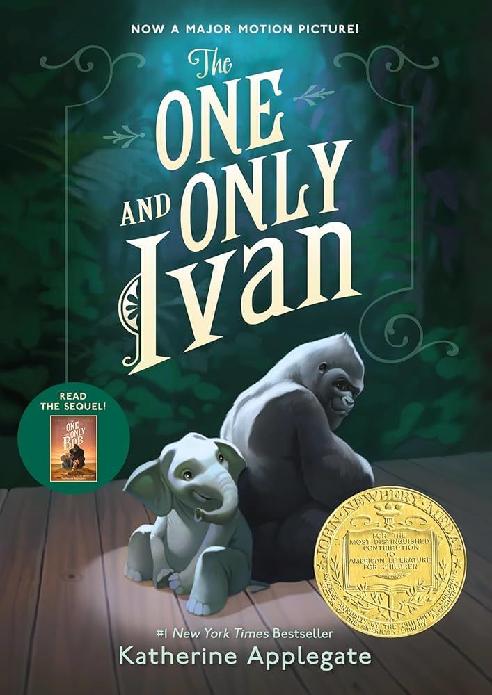 The One and Only Ivan Family Book