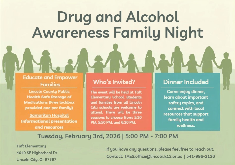 Feb 3 Family Night Informational Flyer-Eng