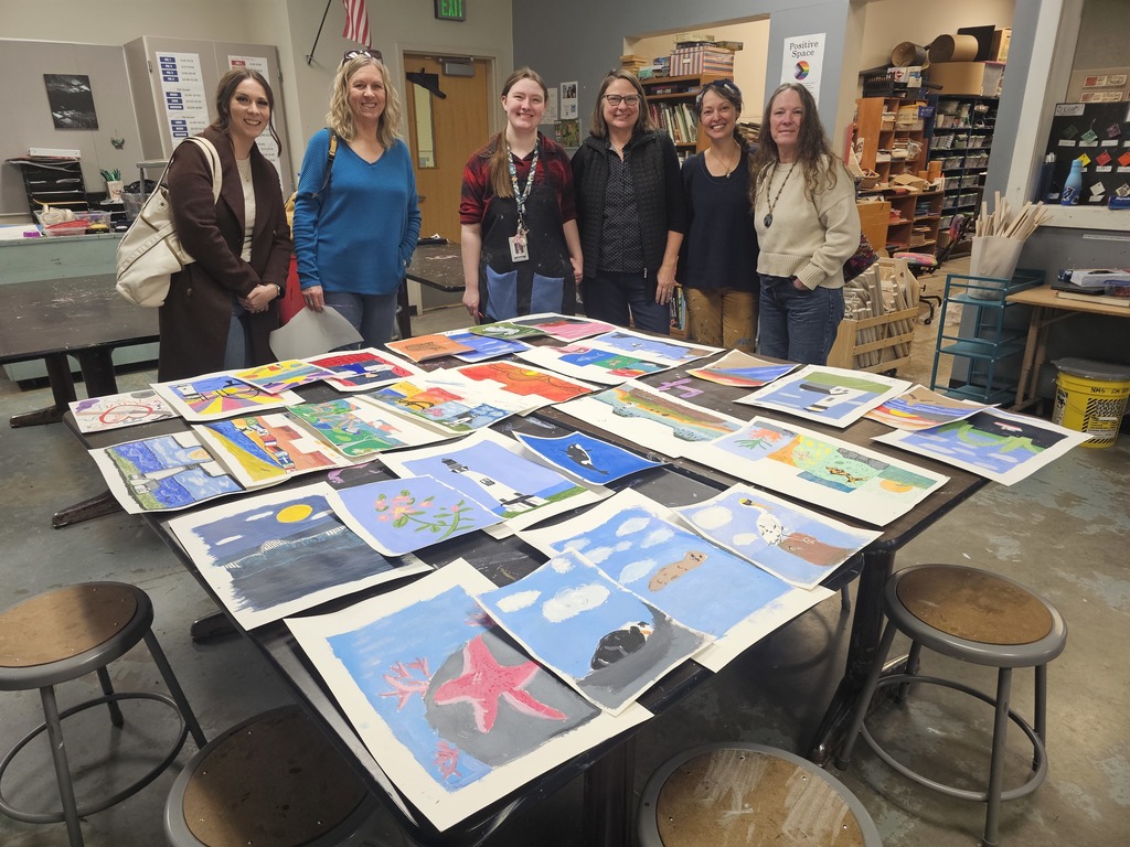 This is a photo of the team that picked fourteen winners for a contest to beautify the city.