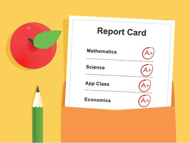 Report Card English