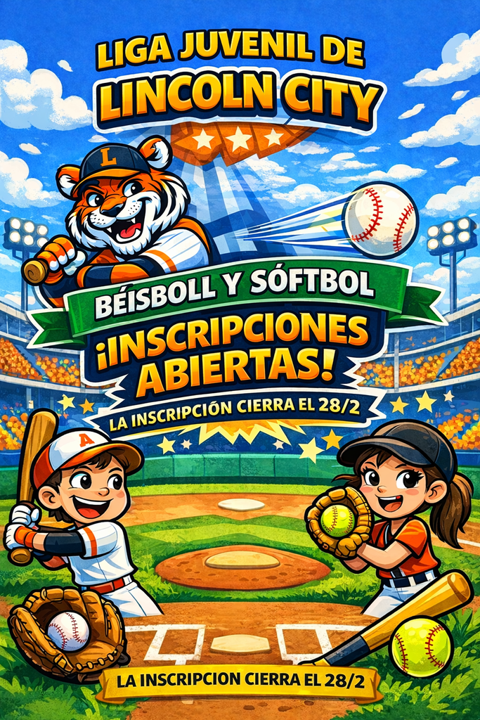 LC Youth League Spanish