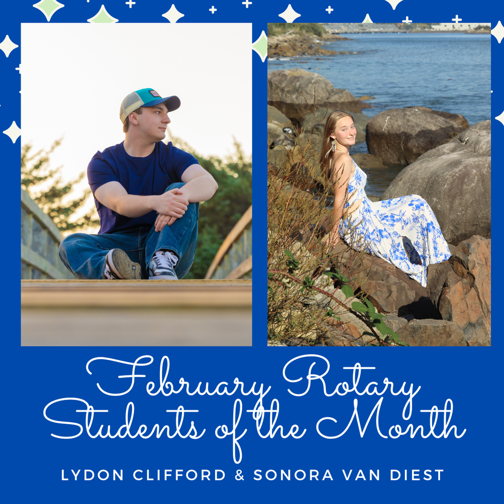 February Students of the Month
