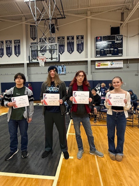 Department Award Winners