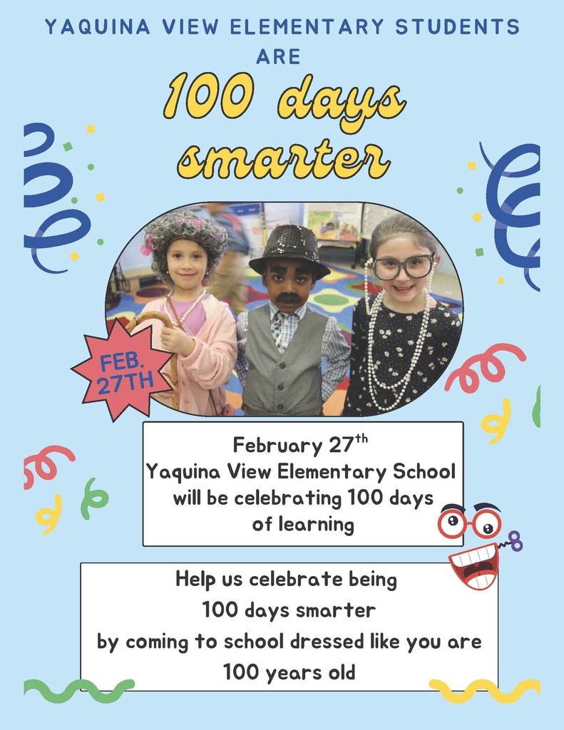 10o Day flyer