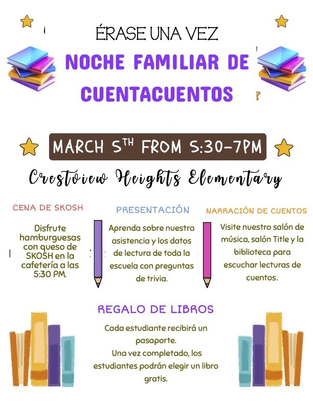 Once Upon a Family Night