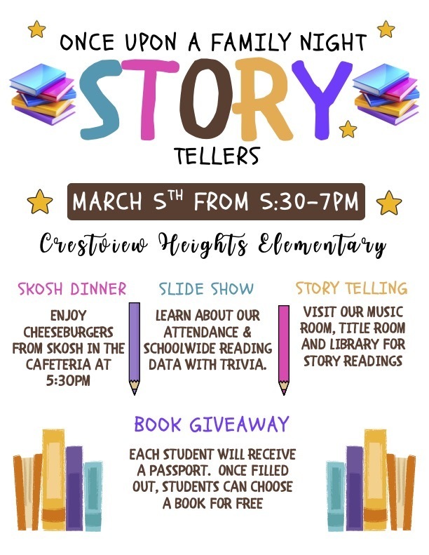 Once Upon a Family Night