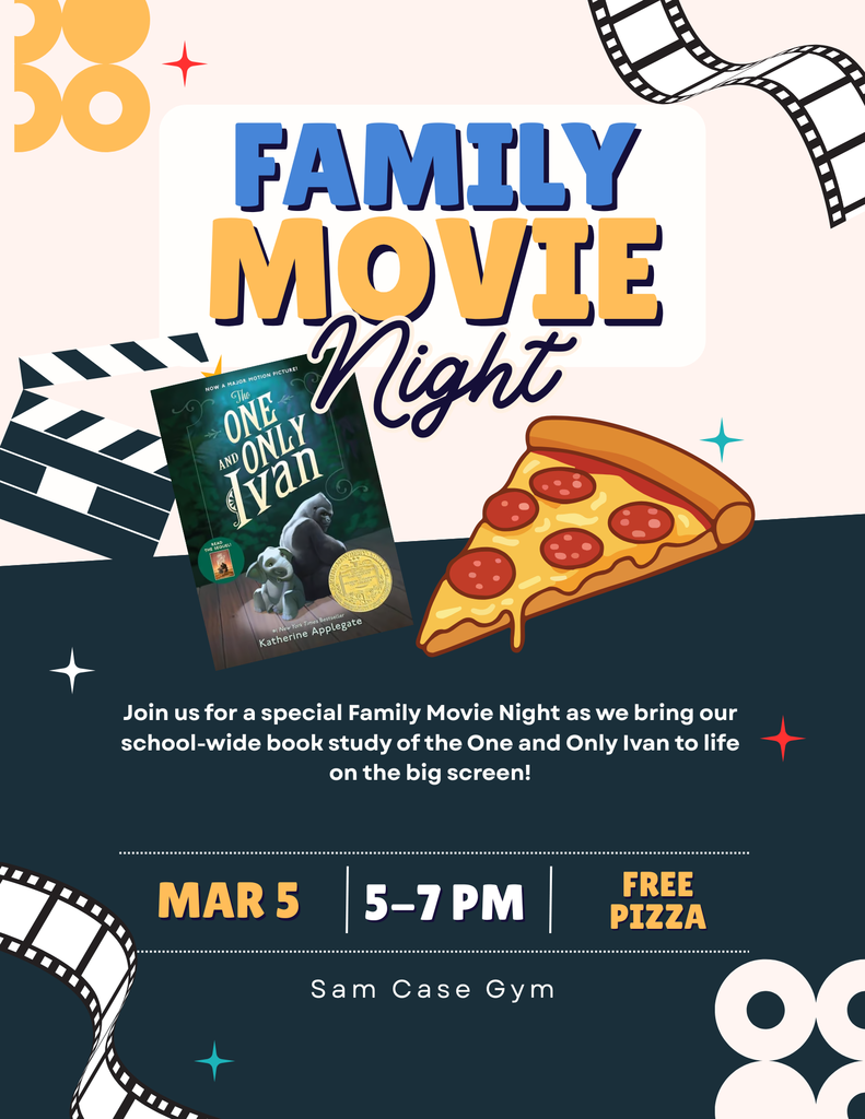 Poster showing activity Thursday March 5 from 5-7