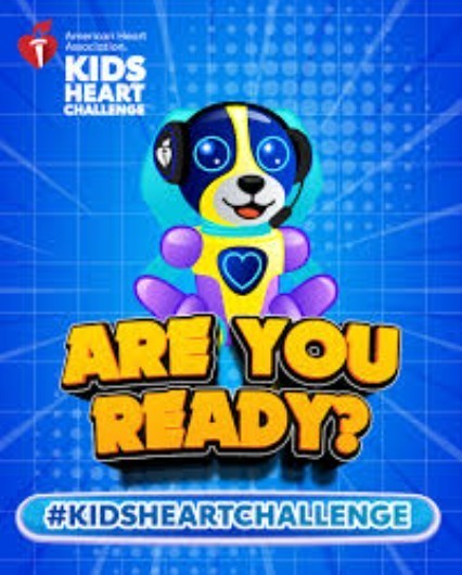 Kids Heart Challenge