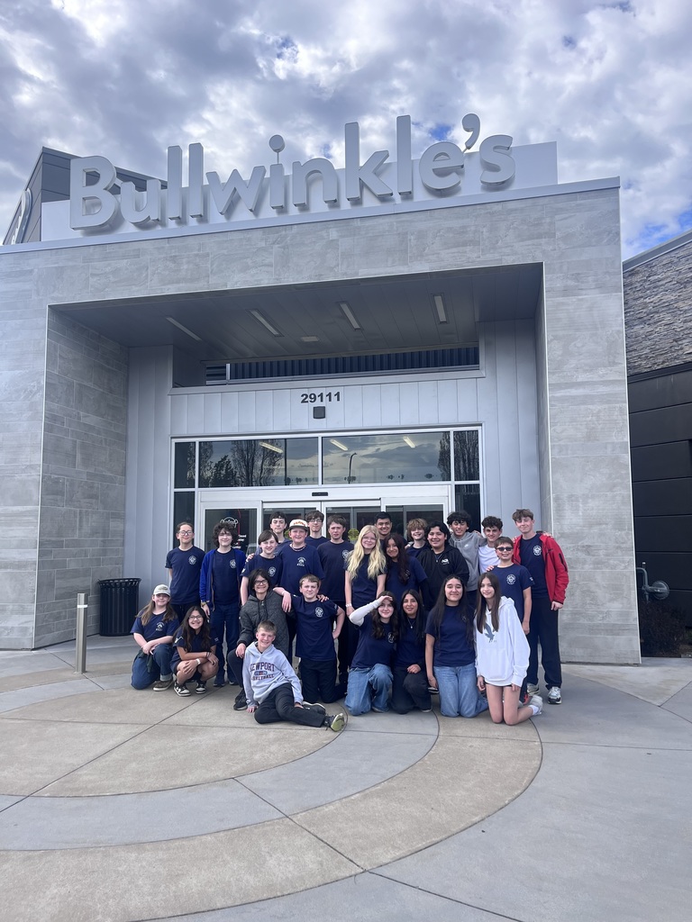 Students at Bullwinkle's