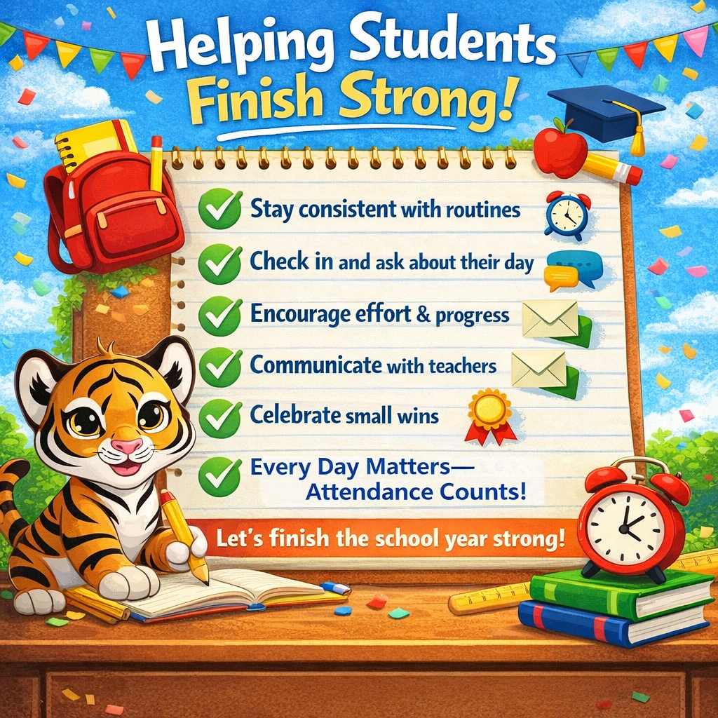 Attendance Encouragement Infographic-Eng