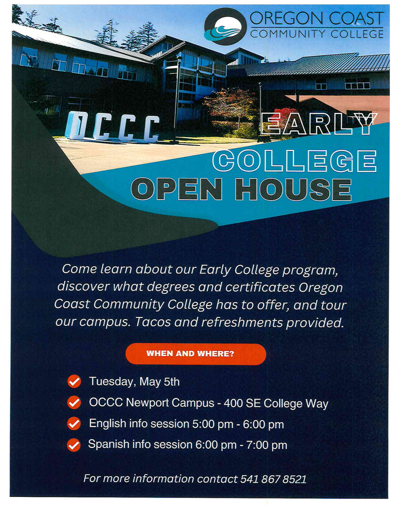 OCCC Open House