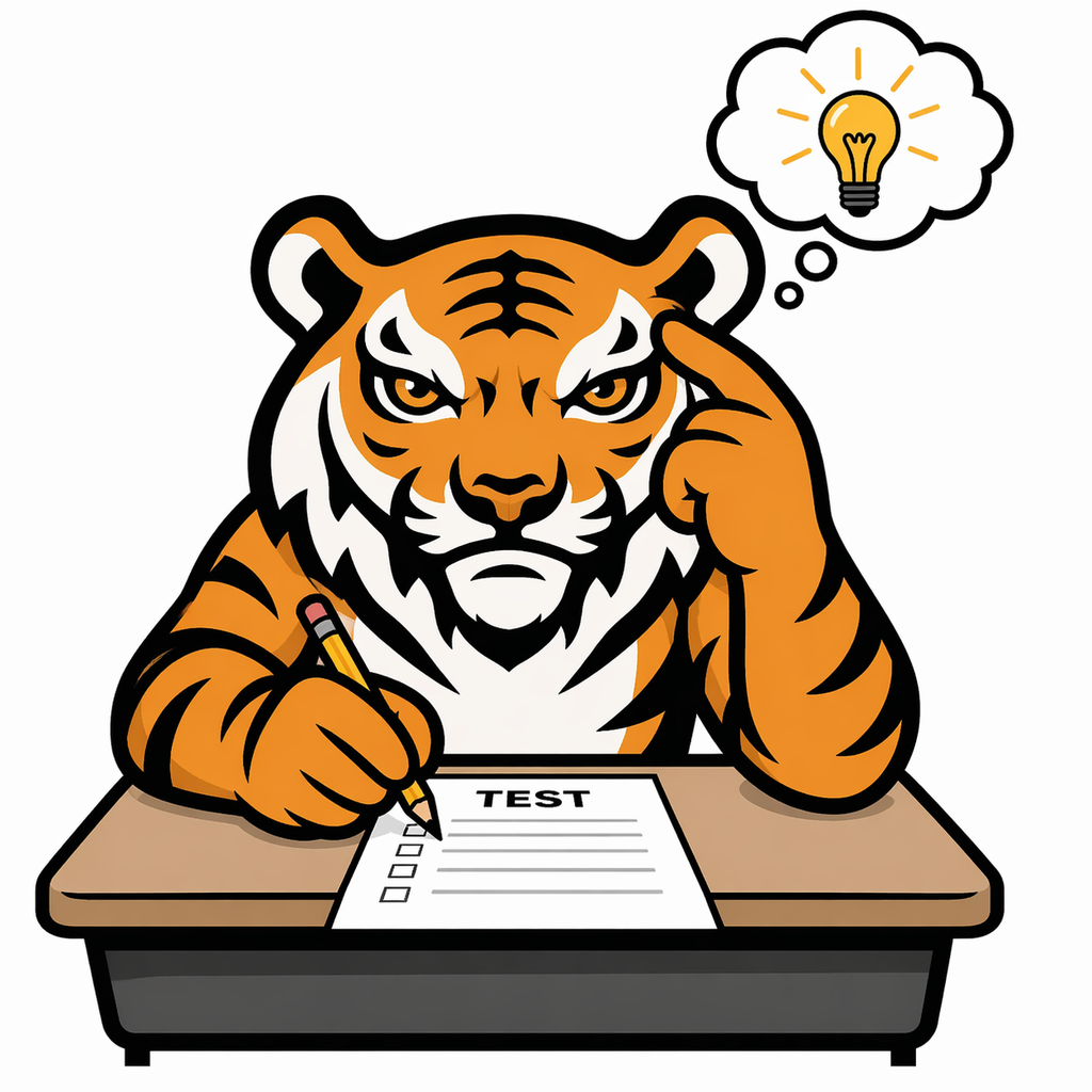 Testing Tiger
