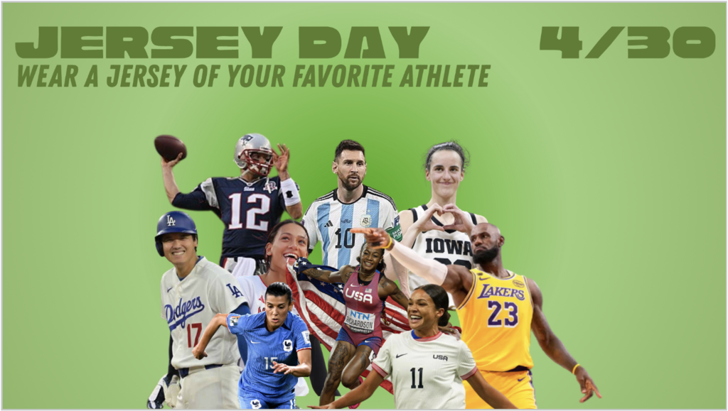 Jersey Day