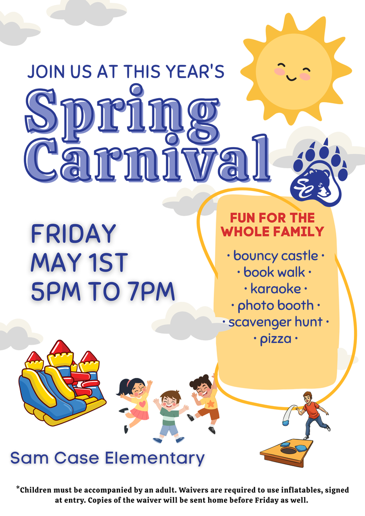 Spring Carnival Poster
