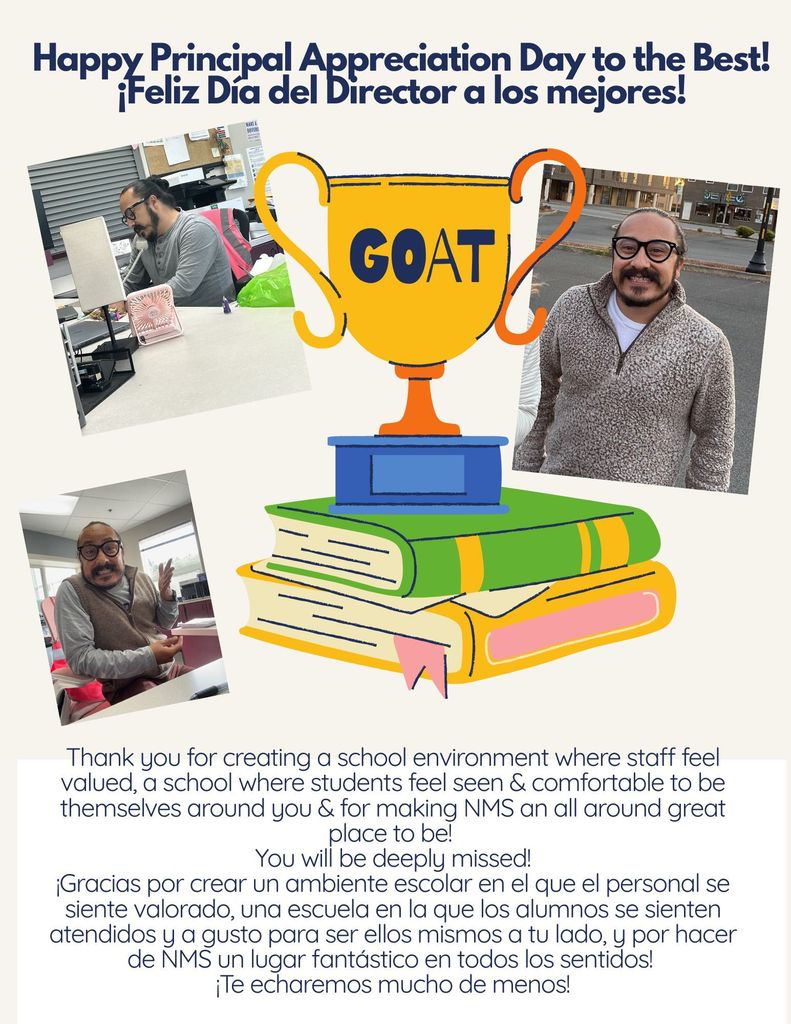 Golden Award Cup for Principal Appreciation Day