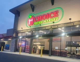 1st Choice Fresh Market 