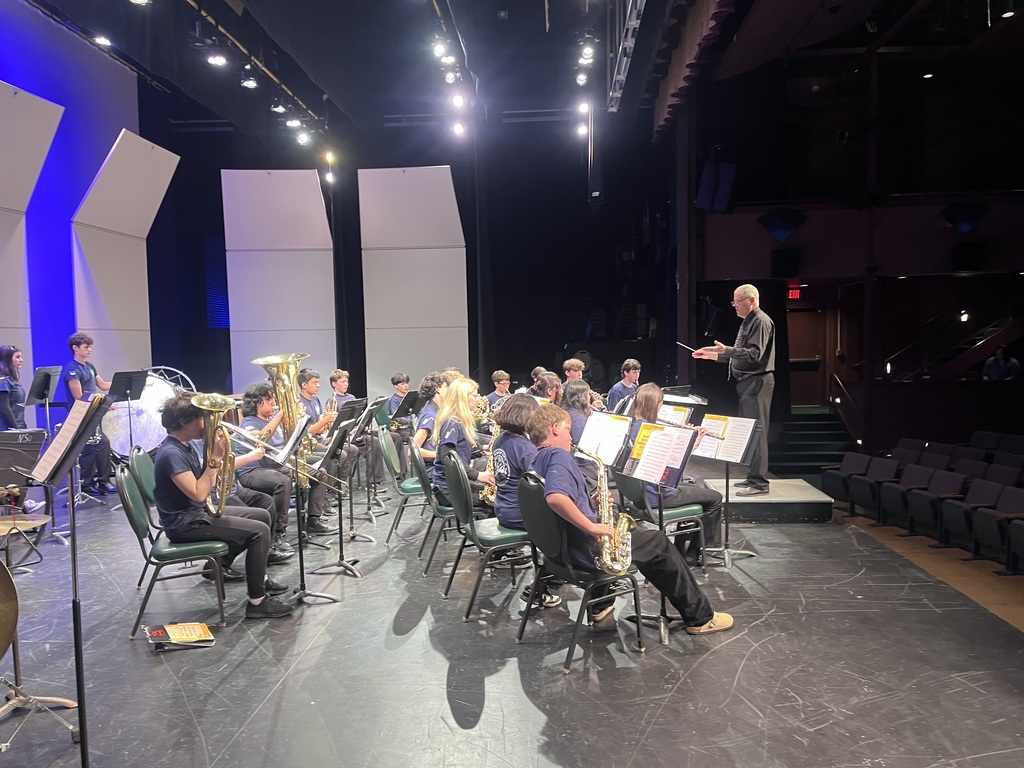 Newport Middle School Advanced Band