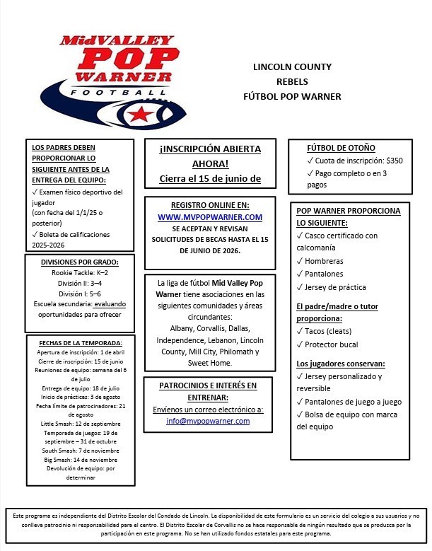 Mid Valley Spanish Flyer