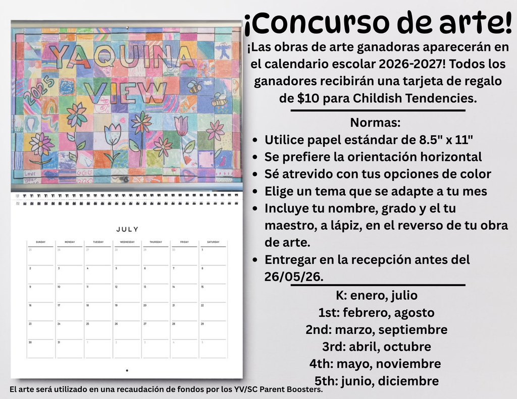 Art ContestSp