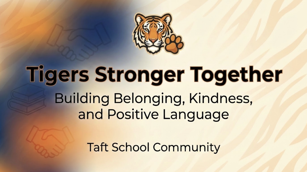 Tigers Stronger Together