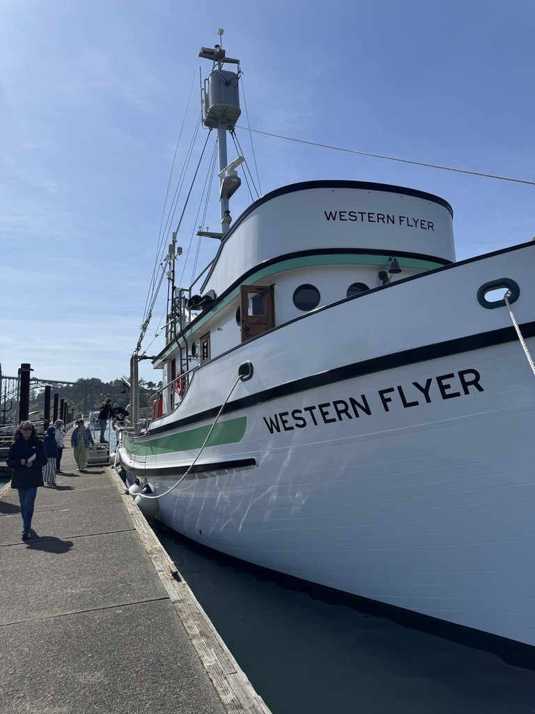 Western Flyer PD