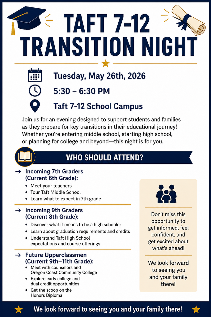 Transition Night