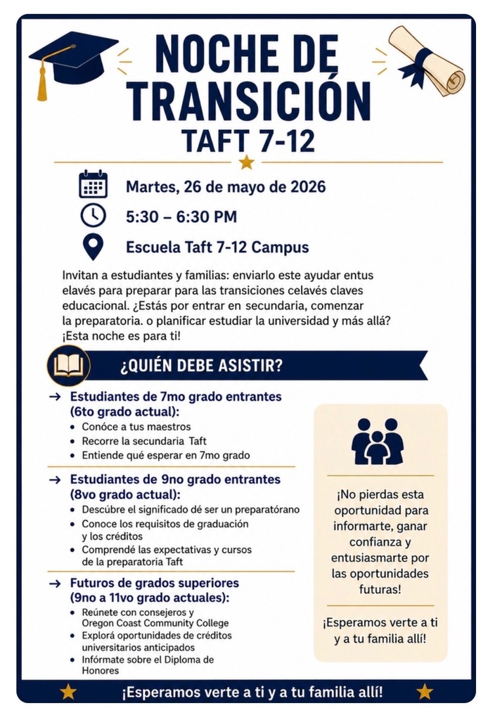 Flyer Spanish 