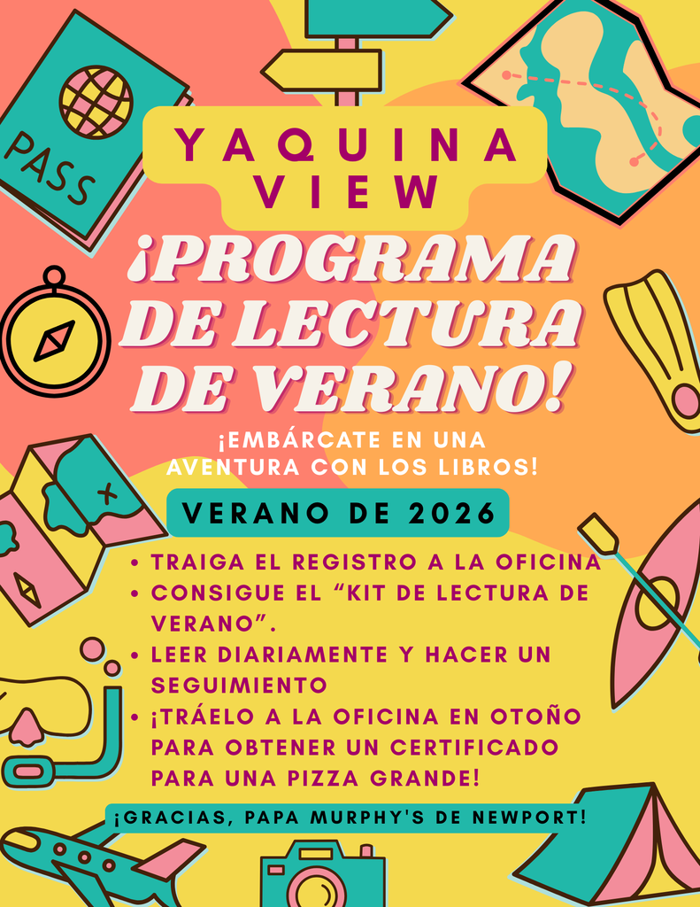 Flyer Spanish