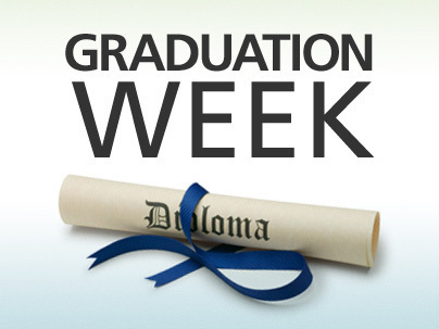 Graduation Week. 