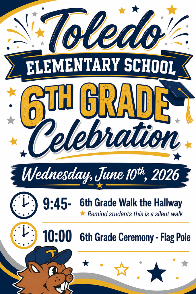 6th Grade Celebration
