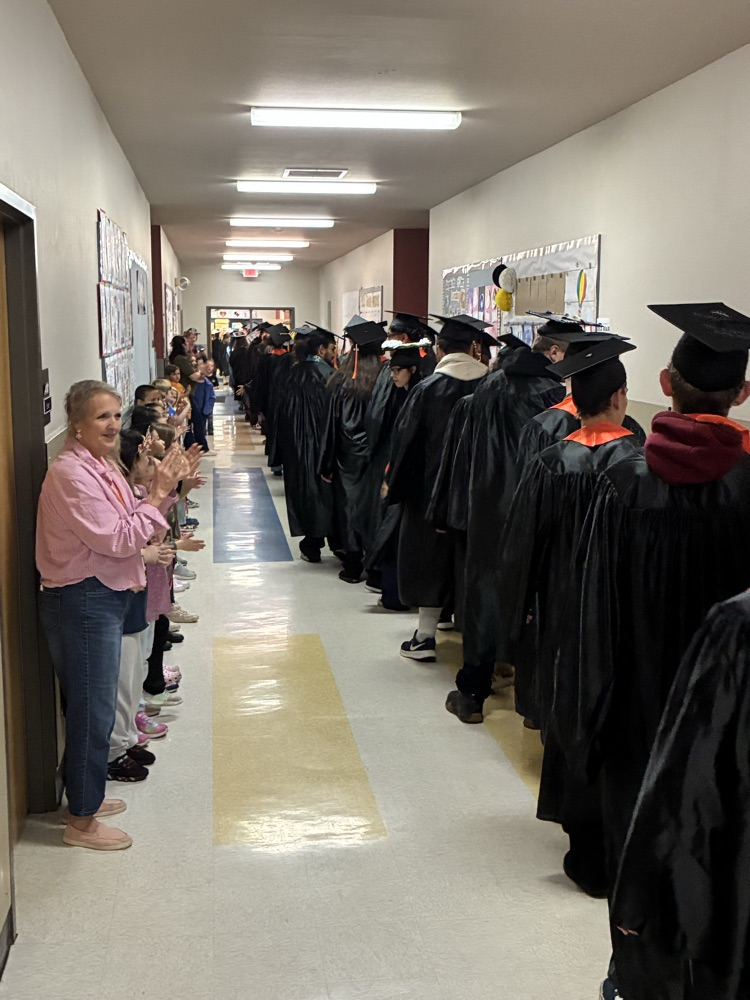 cap and gown