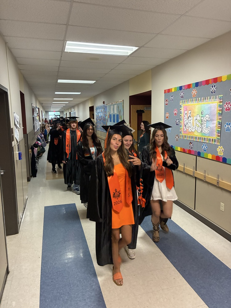 cap and gown