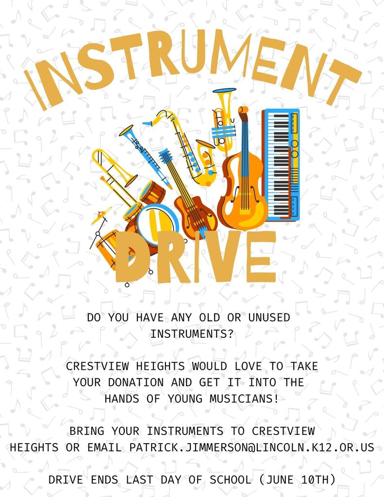 Instrument Drive