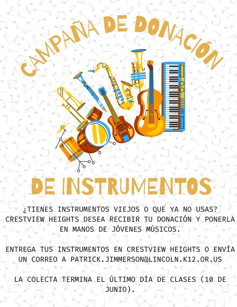 Instrument Drive