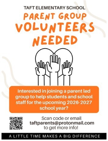 PTA Flyer English