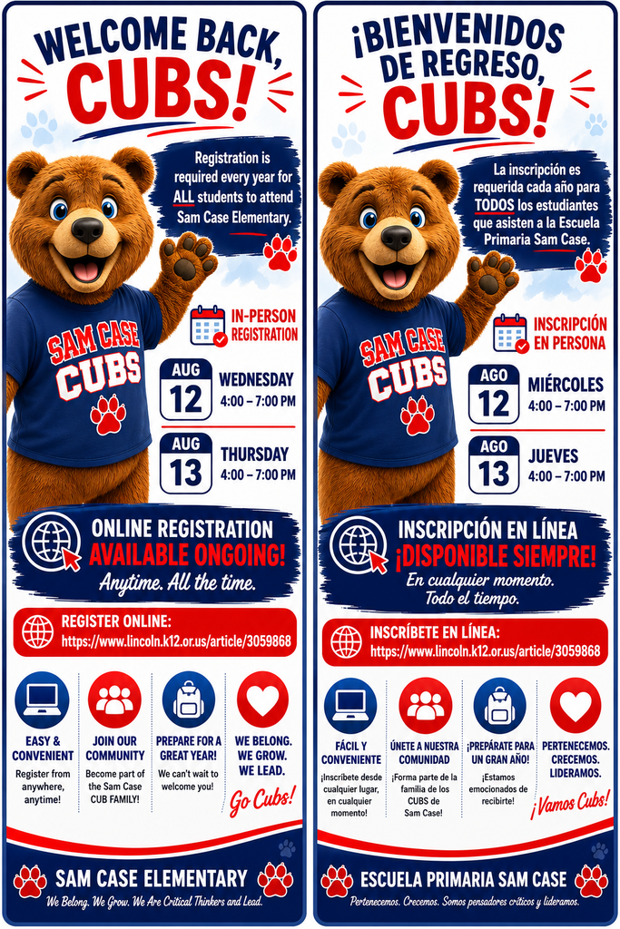 SC Registration 