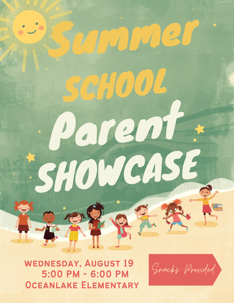 Summer Learning Showcase Informational Flyer-Eng
