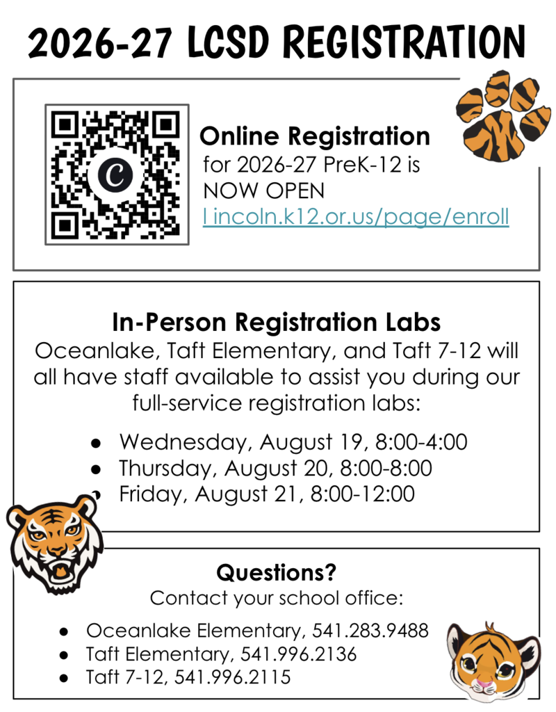 LCSD 26-27 Registration Informational Flyer-Eng