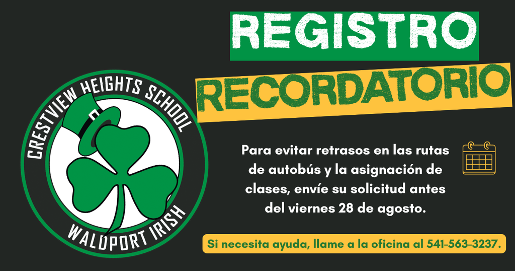 Registro Recordatoria