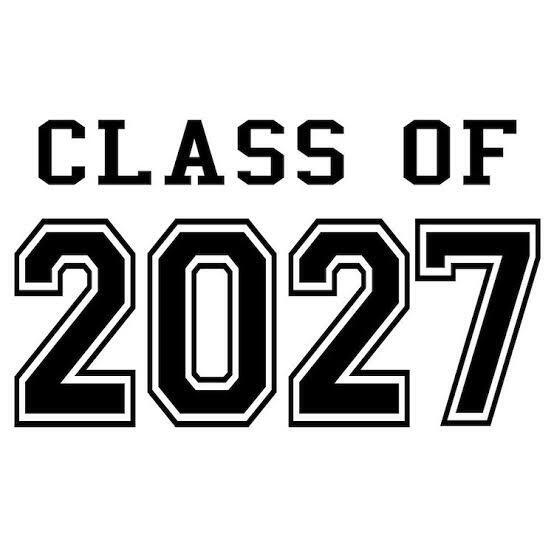 Class of 2027