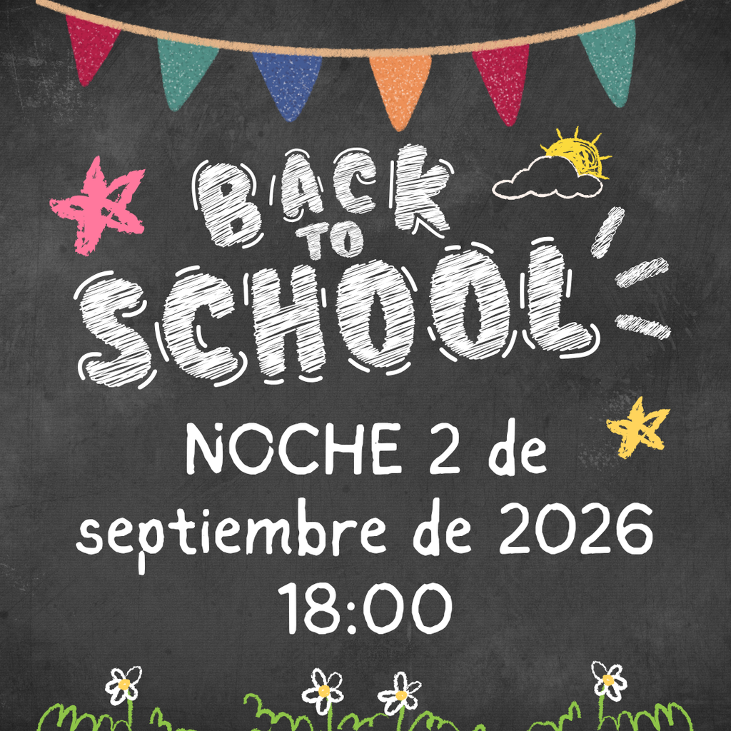 Back to School