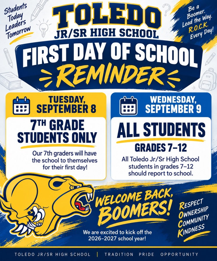 Welcome Back Boomers