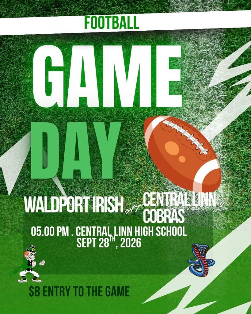 JV football game