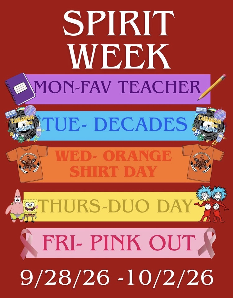 spirit week