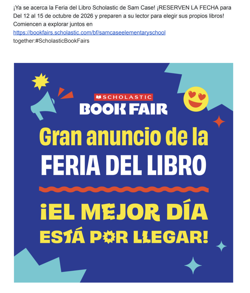Book fair