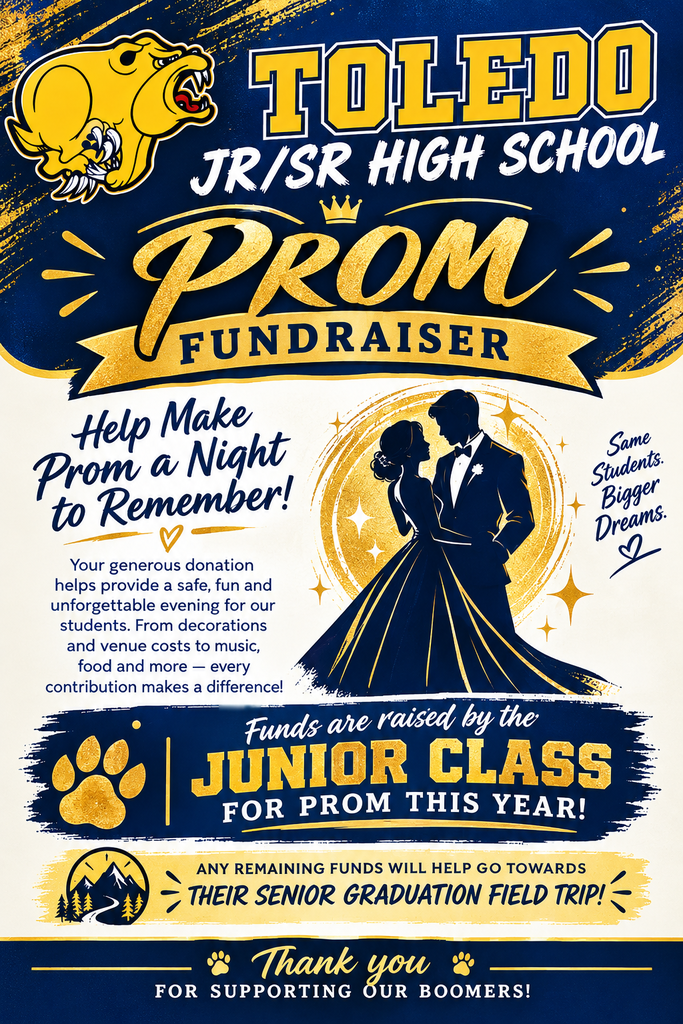 Prom Flyer