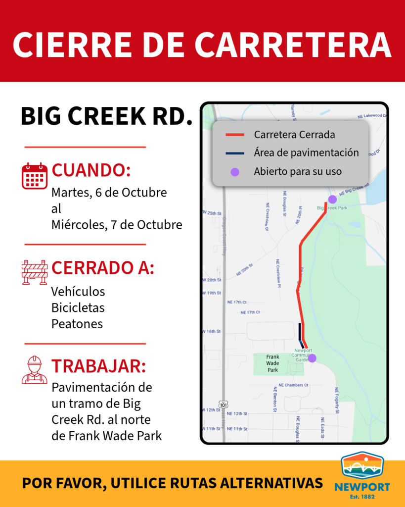 Big Creek