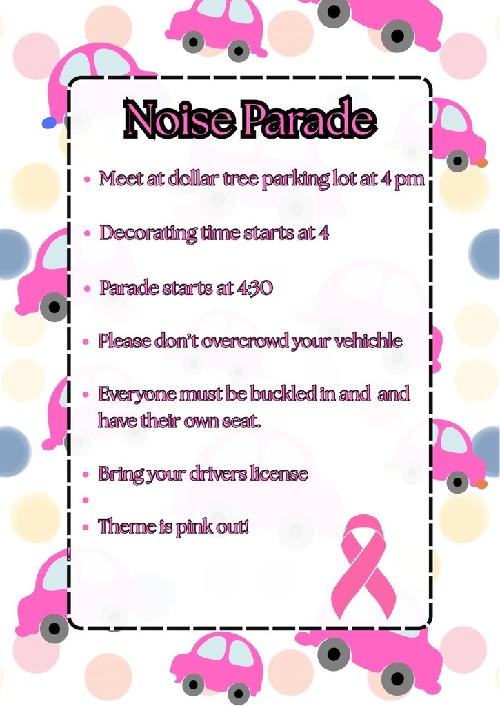 Noise Parade